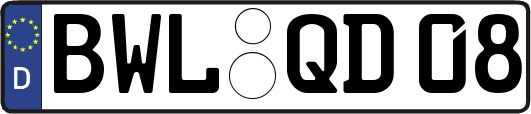 BWL-QD08