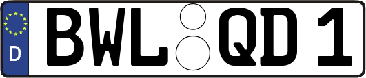 BWL-QD1