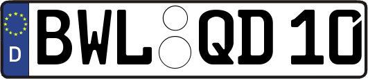 BWL-QD10