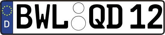 BWL-QD12
