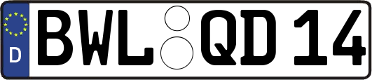 BWL-QD14
