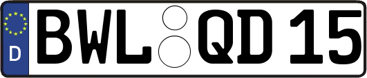 BWL-QD15