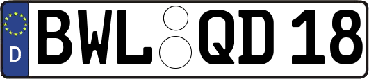 BWL-QD18