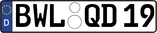 BWL-QD19