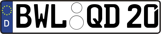 BWL-QD20