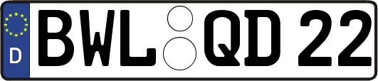BWL-QD22