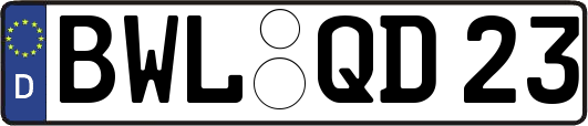 BWL-QD23