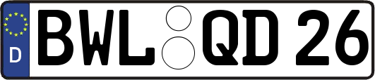 BWL-QD26
