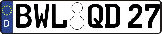 BWL-QD27