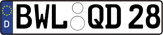 BWL-QD28