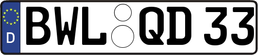 BWL-QD33