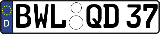 BWL-QD37