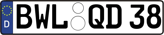 BWL-QD38