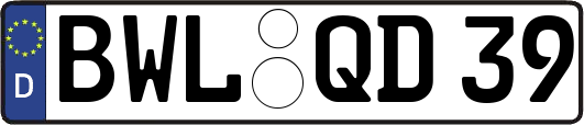 BWL-QD39