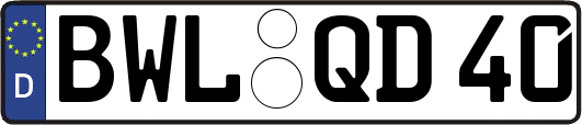 BWL-QD40