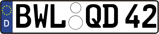 BWL-QD42