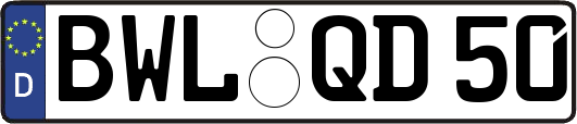 BWL-QD50