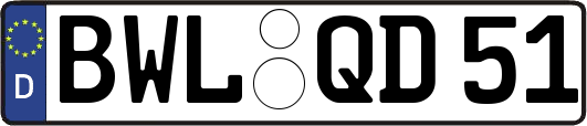 BWL-QD51