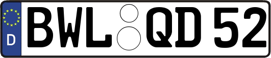 BWL-QD52