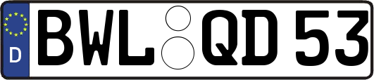 BWL-QD53