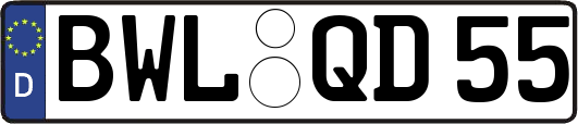 BWL-QD55