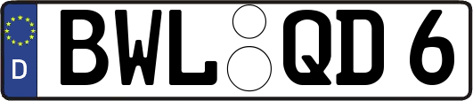 BWL-QD6