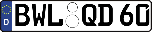 BWL-QD60