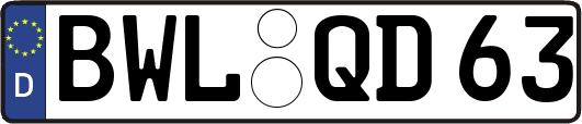 BWL-QD63