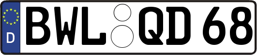 BWL-QD68