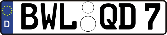 BWL-QD7