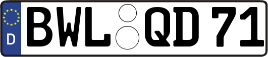 BWL-QD71