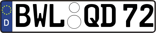 BWL-QD72