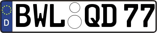BWL-QD77