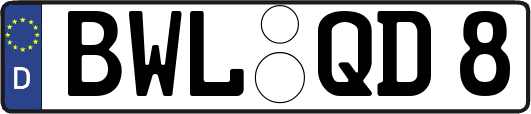 BWL-QD8