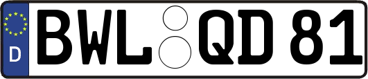BWL-QD81
