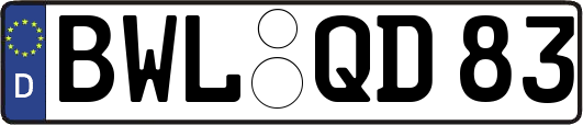 BWL-QD83