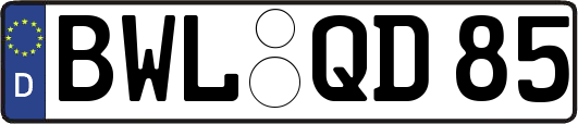 BWL-QD85