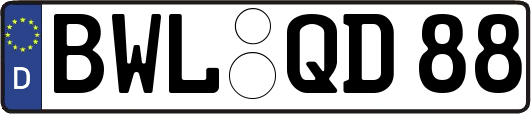BWL-QD88
