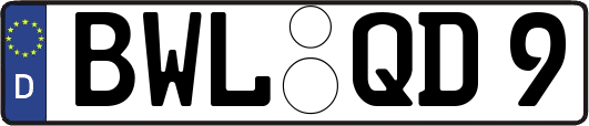 BWL-QD9