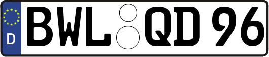 BWL-QD96