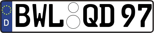 BWL-QD97