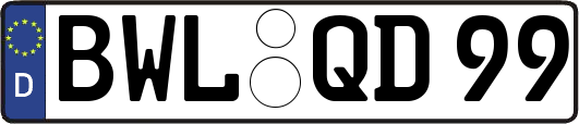 BWL-QD99