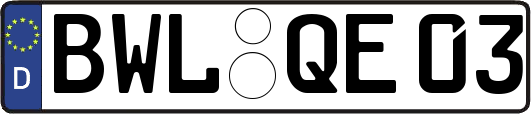 BWL-QE03