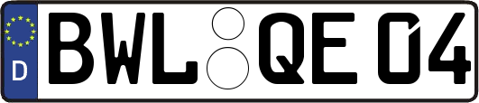 BWL-QE04