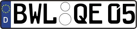 BWL-QE05