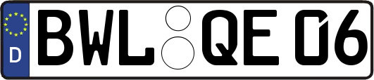 BWL-QE06