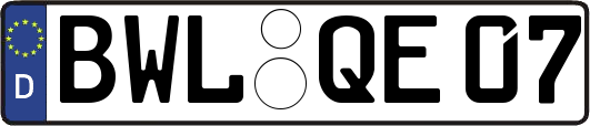 BWL-QE07