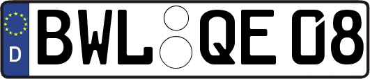 BWL-QE08