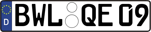 BWL-QE09