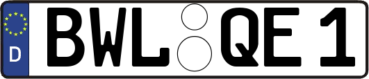 BWL-QE1